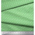 thumbnail image 2 of Soimoi Modal Satin Fabric Diamond & Swallow Bird Small Printed Craft Fabric by The Yard 42 Inch Wide, 2 of 3