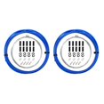 thumbnail image 4 of mmirethe Blue Durable Brake Cable Set For Bicycles Carbon Steel And High Performance Fitment BicyclesBrake 2Set, 4 of 4