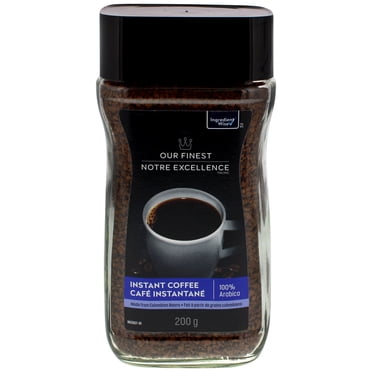 Our Finest 100% Arabica Instant Coffee
