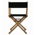 thumbnail image 2 of Casual Home 18"" Director'S Chair Natural Frame With Black Canvas, 2 of 5