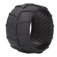 thumbnail image 1 of Robotic Lawnmower Wheel , 90x44mm Enhance Stability Front Wheel  Cover Wide Compatibility  for M500 M700 M1000, 1 of 7