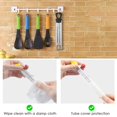 thumbnail image 4 of OUSITAID 2PCS Candy Thermometer with Pot Clip Sugar Syrup Jam Jelly Oil Deep Fry Thermometer with Hanging Hook Stainless Steel Kitchen Thermometer for Cooking, 4 of 7