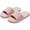 Rose, variante sur Sandales Confort pour Hommes pour Unisandales pour Hommes et Femmes Sandales pour Hommes Décontractées d'Été pour Usage Intérieur et Extérieur Sandales pour Hommes Sandales d'Été pour Hommes Légères Semelle Épaisse Facile Pêcheur pour Hommes