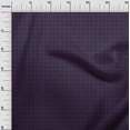 thumbnail image 2 of oneOone Cotton Poplin Fabric Gingham Check Print Fabric BTY 56 Inch Wide, 2 of 4