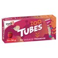 thumbnail image 2 of Yoplait 1% Yogurt Tubes, Raspberry, Kids Yogurt Snacks, 8x56g, 2 of 5