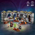 thumbnail image 3 of LEGO Harry Potter Hogwarts Castle: Potions Class 76431 Ensemble de construction (397 pièces), 3 of 5