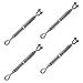thumbnail image 3 of US Cargo Control 3/4 Inch x 12 Inch Jaw and Eye Galvanized Turnbuckle, Working Load Limit 5,200 Pounds, 4 Pack, Uses: Tower, Suspension, Mining, Rigging, Tensioning, 3 of 4