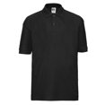 thumbnail image 1 of Russell Boys/Girls Classic Polycotton Polo Shirt, 1 of 3