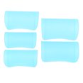 thumbnail image 3 of Peahefy Flute Membrane Protector, 5Pcs Flute Membrane Accessories With Four Colors Option For Traditional Chinese Flute, 3 of 8