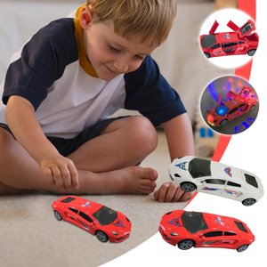 as show Double-Sided Stunt Rc Car, Flip Drift With Sound And Light, Music Dance, Automatic Rotation, Usb Rechargeable, 2.4G Remote Control