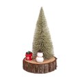 thumbnail image 2 of Yhmxh Christmas Decorations Christmas Tree Ornaments Christmas Tree Christmas Decoration Decorations Christmas Tree Desktop Decoration Scene Layout Door Decoration the decorate, 2 of 8