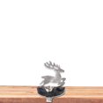 thumbnail image 3 of Christmas Reindeer With Tealight Stocking Holder, 3 of 3
