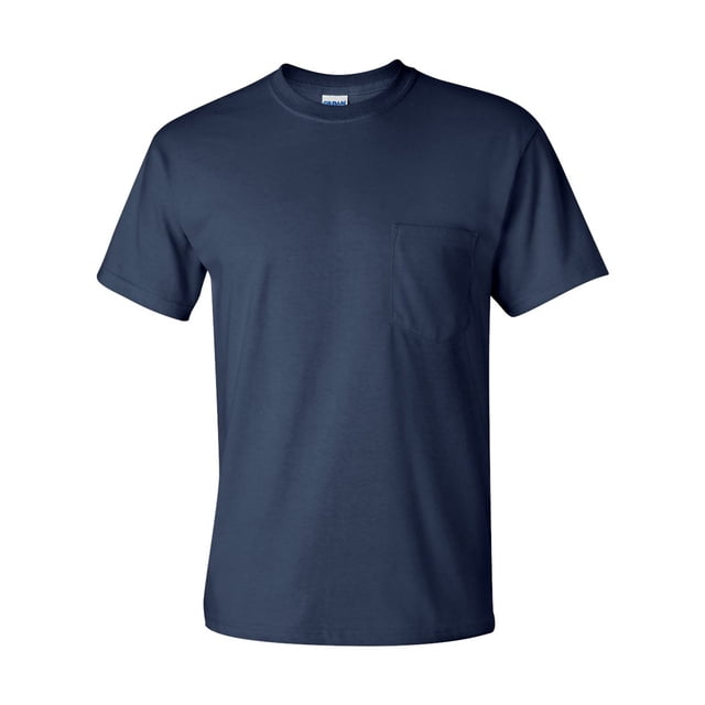 Gildan - Ultra Cotton Pocket T-Shirt