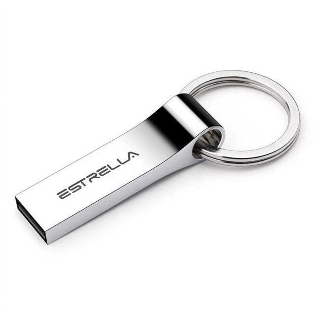 Disque USB Flash Drive U Portable en Métal Étanche 8 Go/16 Go/32 Go/64 Go