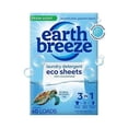 thumbnail image 1 of Earth Breeze Laundry Detergent Sheets Fresh Scent - 60 Loads No Plastic Jug Concentrated Laundry Detergent 30 Sheets, 1 of 5