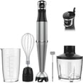 thumbnail image 2 of Refurbished Boyun Daj Immersion Blender Handheld Hand Blender 1100W, 2 of 2