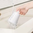thumbnail image 4 of Ice Crusher Hand Crank Easy to Use Snow Machine Detachable Easy to Clean Design Manual Shaved Ice Maker Machine All Kinds of Cold Drinks, 4 of 8