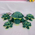 thumbnail image 4 of jinwen Premium Hip Pad Kid Adults Skateboard Ski Protector Tailbone Protection turtle turtle xl, 4 of 6