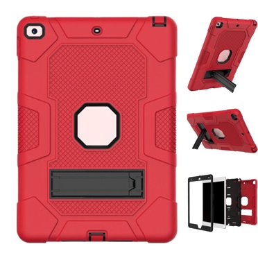 Furniture Protection Clearance! Anti-Drop Tablet Back Cover Ipad, Ipad 9Th Generation Case Ipad 8Th Generation Case Ipad 7Th Gen Case Ipad 10.2"2021/2020/2019, 1 Tablet Case By Meiiso