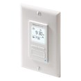 thumbnail image 3 of Honeywell Home RPLS740B1008 Econoswitch Interrupteur Programmable 7 Jours avec Minuterie, Blanc, 3 of 3