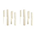 thumbnail image 4 of VONKY 4x Aluminum For Care - Lightweight And Durable For Unisex Perfect Daily Care Local rich gold 2Set, 4 of 6