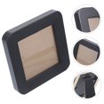 thumbnail image 2 of MOVTOTOP 1Pcs Desktop Photo Frame Small Picture Frame in Black Wood for Family and Friends, 2 of 7