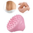 thumbnail image 4 of Hair Scalp Brush Silicone Handheld Multipurpose Scalp Massager Shampoo Brush, 4 of 10