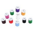 thumbnail image 1 of CHOK Thread Nylon Elastic Craft Beading Sewing Upholstery Wooly Stretch Heavy Duty Tools Bonded Jewelry Cord Spool Making, 1 of 6