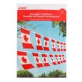 thumbnail image 1 of Way to Celebrate 22.64 Feet Rectangle Canada Pennant Flags Banner, 1 of 7