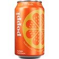 thumbnail image 1 of Poppi Soda à l’orange 355mL, 1 of 5