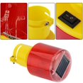 thumbnail image 4 of Almencla Solar LED Car Emergency Beacon Warning Lights Flash Strobe Light B B, 4 of 8