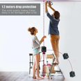 thumbnail image 5 of Laser level, self-leveling, shockproof cross laser, rotating horizontal and vertical red laser line_Perfect Gift, 5 of 5