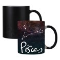 thumbnail image 2 of Amzcrzy Cups Twelve Constellations Ceramic Color-Changing Cup Coffee Tea Cup Constellation Glass Coffee Cups Coffee Mug, 2 of 4