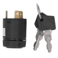 thumbnail image 2 of Forklift Ignition Key, Forklift Ignition Switch Key  7915492618  For L14, 2 of 8