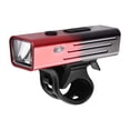 thumbnail image 2 of Dvkptbk Flashlight Outdoor Cycling Bike Lights Type-C Charging Intelligent Light Sensing Headlights Night Riding Rainproof Flashlight Camping Essentials, 2 of 8