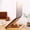 Beige, variant on Avdolw Adjustable Wooden Laptop Stand - Foldable, Ergonomic Design,Fits 11-15 Inch Laptops,Natural Nanmu Timber for Office & Home Desk Use