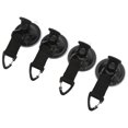 thumbnail image 1 of Heavy Duty Suction Cup  , Portable PVC Material   4PCS Car Tent Suction Cup  For Travel For Outdoor For Household, 1 of 8