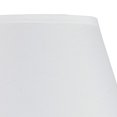 thumbnail image 4 of Benzara BM240935 Lampe de Table en Cristal Tubulaire & 44; Clair, 4 of 5
