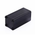thumbnail image 4 of Aluminum PCB Instrument Box, Extruded Aluminum Case, Split Electronic Cooling Case, 50x25x25mm, for Electronic Projects, Power, Electrical Boxes, 4 of 8
