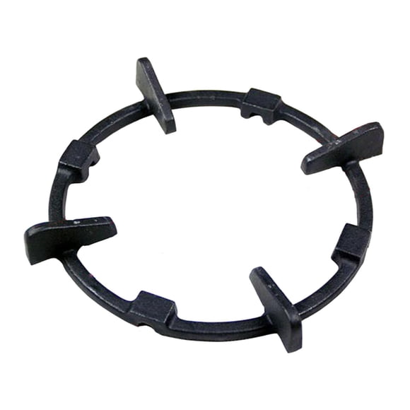 DYNWAVECA Wok Home Heavy Duty Restaurant Cookware Kitchen Supplies Burner Support A