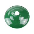 thumbnail image 1 of thinsony Vintage Enamel Light Shade Bulb Guard Green Replacement Multi Functional 30cm Shallow, 1 of 9