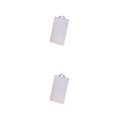 thumbnail image 1 of crativent Slim PVC Transparent IC Card Bus Card Credit Card Bus Card Credit Card Cover Case Holder Without Rope 4 2Set, 1 of 3