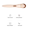 thumbnail image 3 of Amdohai K.SKIN Electric Makeup Brush for Applying Foundation Powder Multi-functional Cosmetic Brush Make Up Tool, 3 of 7