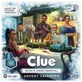 thumbnail image 1 of Clue Advent Calendar: Secrets Under Snowfall, 1 of 11