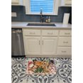 thumbnail image 3 of Carolines Treasures 8537RUG Crab Boil Machine Washable Memory Foam Mat, 3 of 4