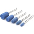 thumbnail image 3 of 1pcs Polishing Head Wheel Head Abrasive Mounted for Rotary Power Tool 3mm shank, 3 of 6
