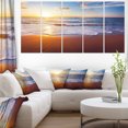 thumbnail image 1 of Stunning Blue Waves and Brown Sand, 1 of 1