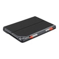 thumbnail image 3 of Logitech Slim Folio, étui clavier pour iPad (7e, 8e et 9e générations) avec clavier sans fil intégré (Graphite), 3 of 9