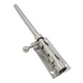 thumbnail image 1 of DOOR SLIDE BOLT Bathroom Toilet Shed Door Lock/Catch/Latch Chrome, 1 of 1
