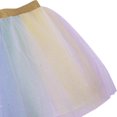 thumbnail image 2 of ADULT UNICORN RAINBOW TUTU, 2 of 5